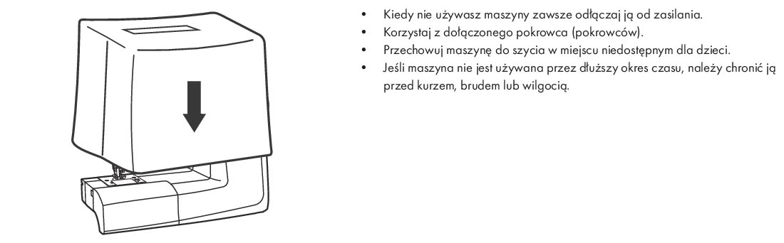 Przechowywanie